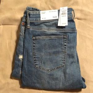 Men’s AMERICAN EAGLE Skinny Jeans 36/34 NE…